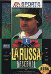 Sega Genesis Tony Larussa Baseball [Loose Game/System/Item]